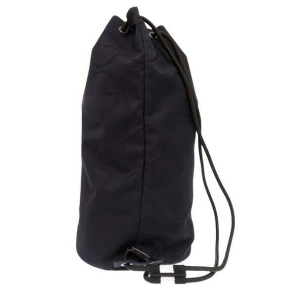GUCCI Black Canvas Shoulder Bag - Picture 4 of 9